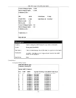 Preview for 121 page of D-Link DES-3526 - Switch - Stackable Command Line Interface Reference Manual