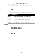 Preview for 124 page of D-Link DES-3526 - Switch - Stackable Command Line Interface Reference Manual