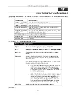 Preview for 125 page of D-Link DES-3526 - Switch - Stackable Command Line Interface Reference Manual