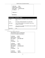 Preview for 141 page of D-Link DES-3526 - Switch - Stackable Command Line Interface Reference Manual