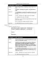 Preview for 148 page of D-Link DES-3526 - Switch - Stackable Command Line Interface Reference Manual