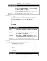 Preview for 153 page of D-Link DES-3526 - Switch - Stackable Command Line Interface Reference Manual