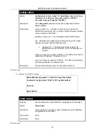 Preview for 154 page of D-Link DES-3526 - Switch - Stackable Command Line Interface Reference Manual