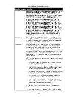 Preview for 161 page of D-Link DES-3526 - Switch - Stackable Command Line Interface Reference Manual