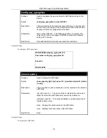 Preview for 177 page of D-Link DES-3526 - Switch - Stackable Command Line Interface Reference Manual