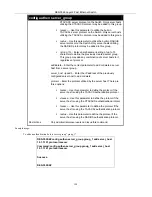 Preview for 206 page of D-Link DES-3526 - Switch - Stackable Command Line Interface Reference Manual