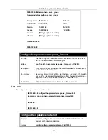 Preview for 208 page of D-Link DES-3526 - Switch - Stackable Command Line Interface Reference Manual