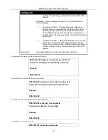 Preview for 236 page of D-Link DES-3526 - Switch - Stackable Command Line Interface Reference Manual