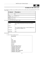 Preview for 240 page of D-Link DES-3526 - Switch - Stackable Command Line Interface Reference Manual