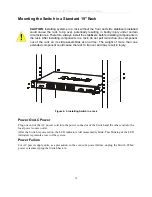 Предварительный просмотр 23 страницы D-Link DES-3526 - Switch - Stackable Manual