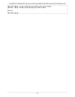 Предварительный просмотр 43 страницы D-Link DES-3528 - xStack Switch - Stackable Cli Reference Manual