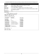 Предварительный просмотр 49 страницы D-Link DES-3528 - xStack Switch - Stackable Cli Reference Manual