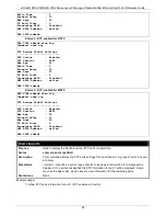 Предварительный просмотр 95 страницы D-Link DES-3528 - xStack Switch - Stackable Cli Reference Manual