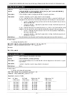 Предварительный просмотр 111 страницы D-Link DES-3528 - xStack Switch - Stackable Cli Reference Manual