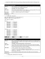 Предварительный просмотр 117 страницы D-Link DES-3528 - xStack Switch - Stackable Cli Reference Manual