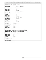 Предварительный просмотр 210 страницы D-Link DES-3528 - xStack Switch - Stackable Cli Reference Manual