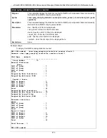 Предварительный просмотр 213 страницы D-Link DES-3528 - xStack Switch - Stackable Cli Reference Manual