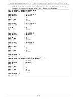 Предварительный просмотр 220 страницы D-Link DES-3528 - xStack Switch - Stackable Cli Reference Manual