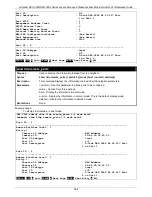 Предварительный просмотр 398 страницы D-Link DES-3528 - xStack Switch - Stackable Cli Reference Manual