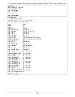 Предварительный просмотр 494 страницы D-Link DES-3528 - xStack Switch - Stackable Cli Reference Manual