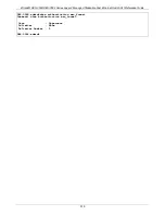 Предварительный просмотр 519 страницы D-Link DES-3528 - xStack Switch - Stackable Cli Reference Manual