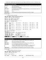 Предварительный просмотр 557 страницы D-Link DES-3528 - xStack Switch - Stackable Cli Reference Manual