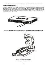 Предварительный просмотр 19 страницы D-Link DES-3528 - xStack Switch - Stackable Hardware Installation Manual