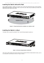 Предварительный просмотр 21 страницы D-Link DES-3528 - xStack Switch - Stackable Hardware Installation Manual