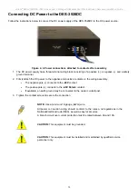 Предварительный просмотр 23 страницы D-Link DES-3528 - xStack Switch - Stackable Hardware Installation Manual