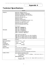 Предварительный просмотр 36 страницы D-Link DES-3528 - xStack Switch - Stackable Hardware Installation Manual