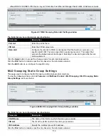 Предварительный просмотр 121 страницы D-Link DES-3528 - xStack Switch - Stackable Reference Manual