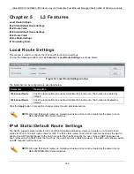 Предварительный просмотр 149 страницы D-Link DES-3528 - xStack Switch - Stackable Reference Manual