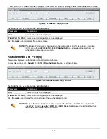 Предварительный просмотр 223 страницы D-Link DES-3528 - xStack Switch - Stackable Reference Manual