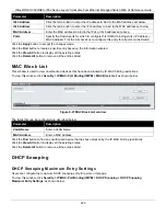 Предварительный просмотр 232 страницы D-Link DES-3528 - xStack Switch - Stackable Reference Manual