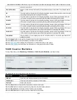 Предварительный просмотр 331 страницы D-Link DES-3528 - xStack Switch - Stackable Reference Manual