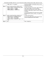 Preview for 353 page of D-Link DES-3528 - xStack Switch - Stackable Reference Manual