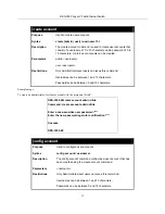 Preview for 16 page of D-Link DES-3550 Command Line Interface Reference Manual