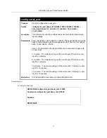 Preview for 21 page of D-Link DES-3550 Command Line Interface Reference Manual