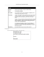 Preview for 27 page of D-Link DES-3550 Command Line Interface Reference Manual