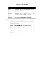 Preview for 41 page of D-Link DES-3550 Command Line Interface Reference Manual
