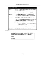 Preview for 42 page of D-Link DES-3550 Command Line Interface Reference Manual