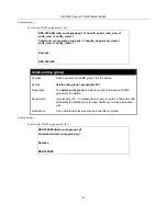 Preview for 50 page of D-Link DES-3550 Command Line Interface Reference Manual