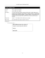 Preview for 56 page of D-Link DES-3550 Command Line Interface Reference Manual