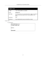 Preview for 65 page of D-Link DES-3550 Command Line Interface Reference Manual