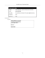 Preview for 77 page of D-Link DES-3550 Command Line Interface Reference Manual