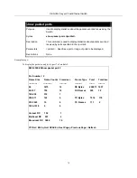 Preview for 80 page of D-Link DES-3550 Command Line Interface Reference Manual