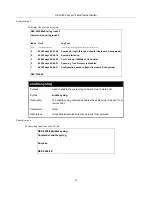 Preview for 86 page of D-Link DES-3550 Command Line Interface Reference Manual