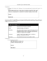 Preview for 103 page of D-Link DES-3550 Command Line Interface Reference Manual