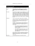 Preview for 107 page of D-Link DES-3550 Command Line Interface Reference Manual