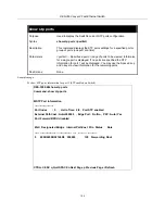 Preview for 110 page of D-Link DES-3550 Command Line Interface Reference Manual